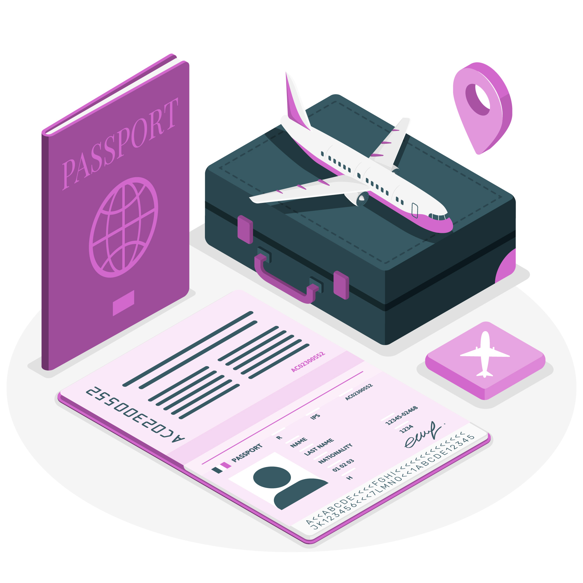 Visa Consultation Image